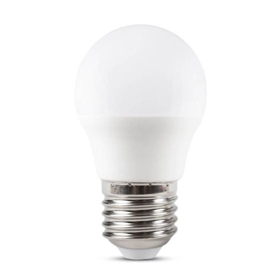 Bec LED Novelite 7W / 50W E27 G45 630Lm 6400K