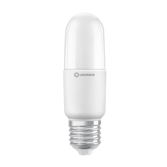 Bec LED Ledvance 9.5W / 75W E27 Stick 1055Lm 2700K