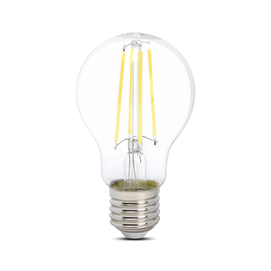 Bec LED Filament Total Green 4W / 40W E27 A60 440Lm 2700K