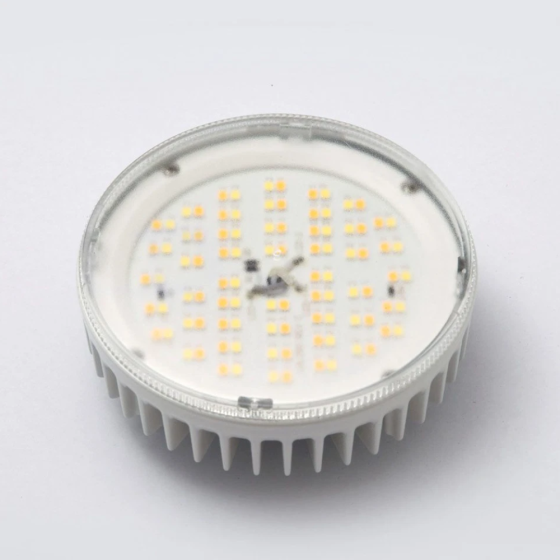 Bec LED Fumagalli Led Spot 10W / 80W GX53 1190Lm - 1290Lm 3000K - 4000K - 6500K 100-240V