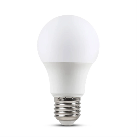 Bec LED HomeLight 8W / 45W E27 A60 680Lm 6400K