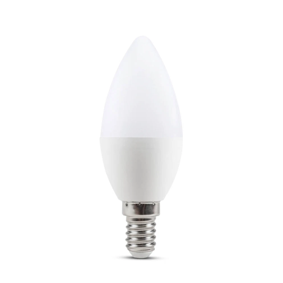 Bec LED Candle Novelite 5W / 40W E14 400Lm 6400K