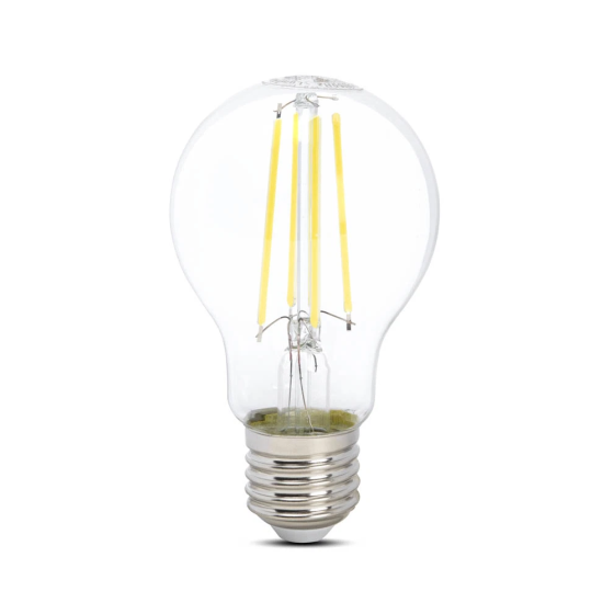 Bec LED Filament Novelite 8W / 60W E27 A60 800Lm 2700K