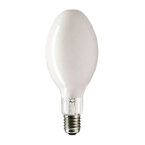 Bec Halogenuri Metalice Philips City White CDO-ET Plus 70W/828 E27 7000Lm 2800K