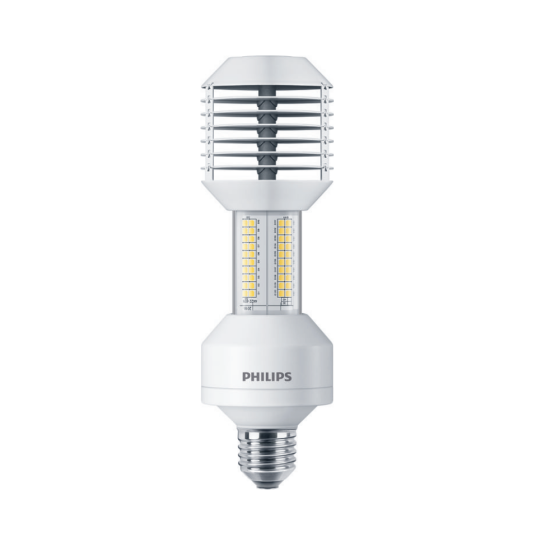 Bec Led Philips TrueForce Road SON-T 35W / 70W E27 6000Lm 4000K EM / HF