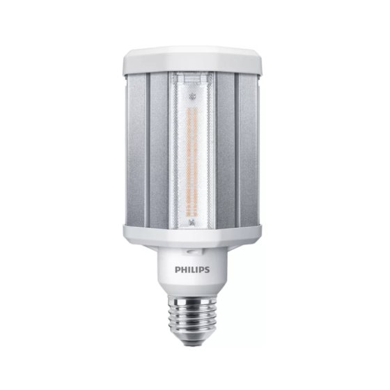 Bec Led Philips TrueForce Master HPL 42W / 125W E27 6000Lm 4000K EM / Mains 220-240V
