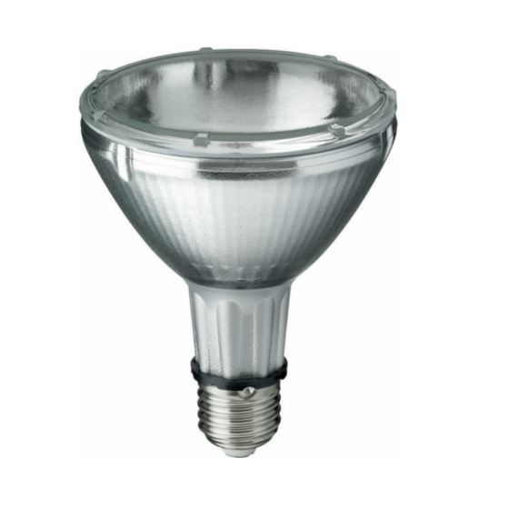 Bec Halogenuri Metalice Philips MASTERColour CDM-R Elite 35W/930 E27 2050Lm PAR20 3000K