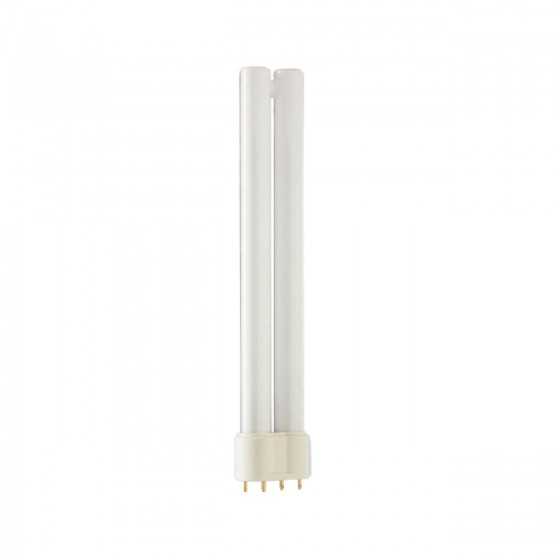 Bec Compact Fluorescent Philips Blue PL-L 18W/52/4P 2G11 Fototerapie / Tehnic