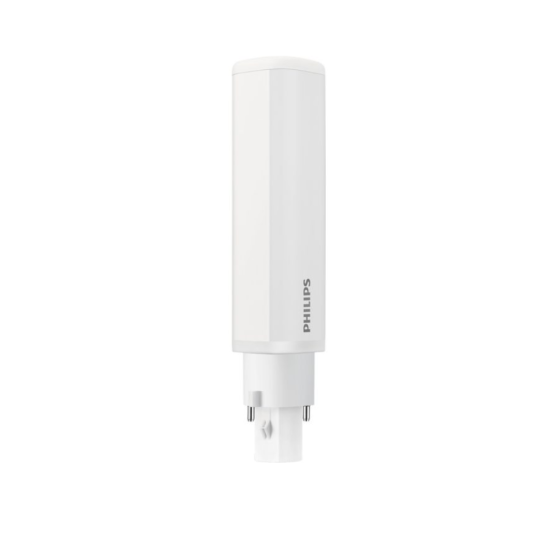Bec Led Philips Corepro PL-C 6.9W/830/2P (PL-C 18W) 6.9W G24d-2 700Lm 3000K EM AC MAINS