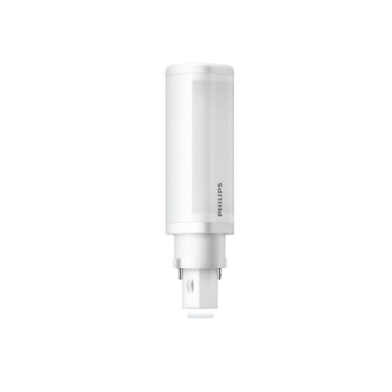 Bec Led Philips Corepro PL-C 5.9W/840/2P (PL-C 13W) 5.9W G24d-1 660Lm 4000K EM AC MAINS