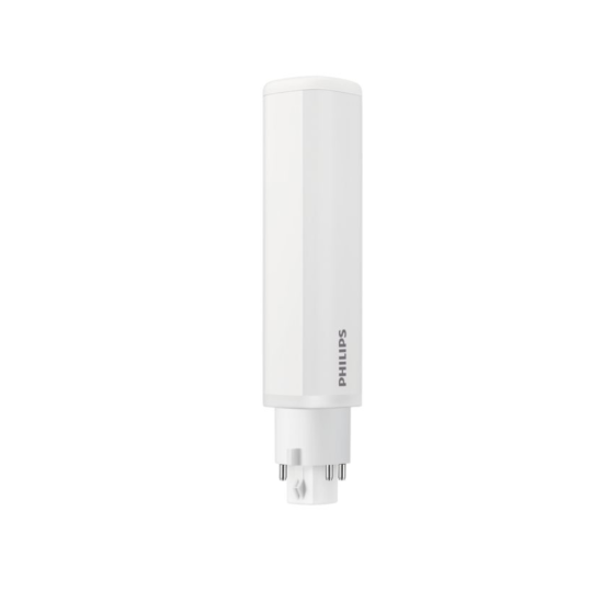 Bec Led Philips Corepro PL-C 6.5W/840/4P (PL-C 18W) 6.5W G24q-2 770Lm 4000K HF AC MAINS