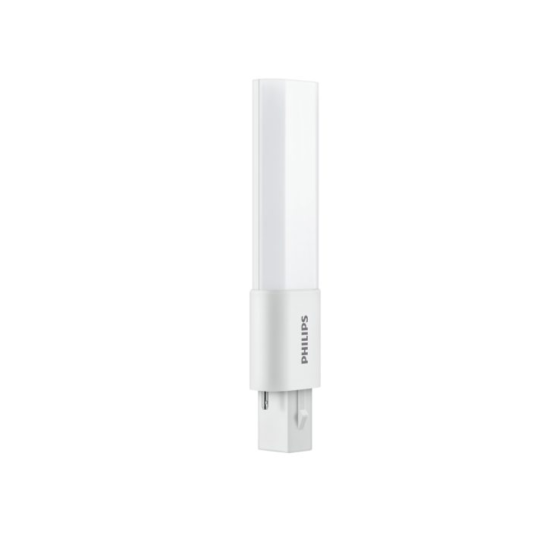 Bec Led Philips Corepro PL-S 3.5W/840/2P (PL-S 7W) 3.5W G23 390Lm 4000K EM AC MAINS