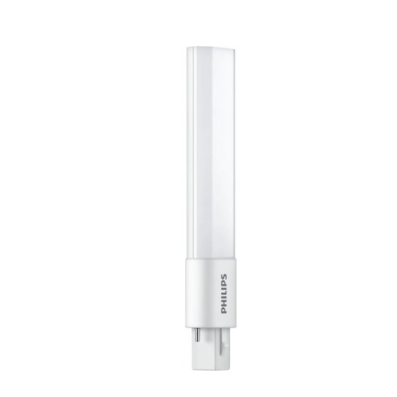 Bec Led Philips Corepro PL-S 5W/840/2P (PL-S 9W) 5W G23 550Lm 4000K EM AC MAINS