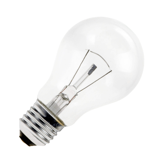 Bec Incandescent Industrial Bellight 100W E27 A55 1300Lm 2800K Semafor 220-240V