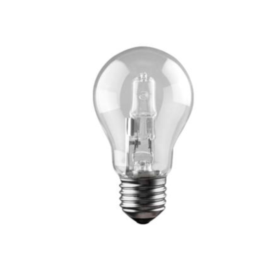 Bec Halogen Industrial Bellight 70W E27 A55 1100Lm 2800K Semafor 220-240V