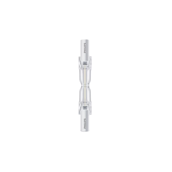 Bec Halogen Philips Halolinear 78mm 55W / 65W R7s 830Lm 3000K