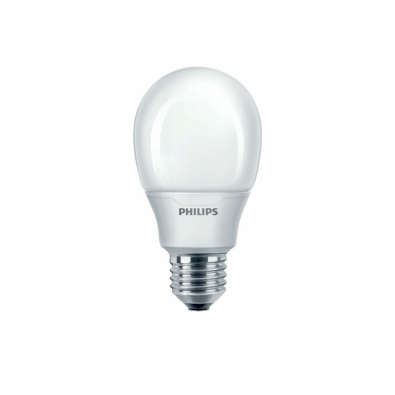 Bec Economic Philips Softone Esaver A55 11W E27 580Lm 2700K