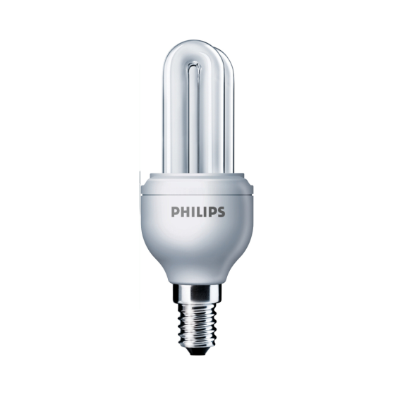 Bec Economic Philips Stick Genie 5W E14 230Lm 6500K