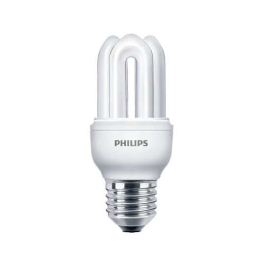 Bec Economic Philips Stick Genie 8W E27 400Lm 6500K