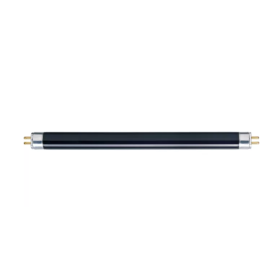 Tub neon fluorescent Philips TL 8W BLB 8W T5 G5 8W 25Lm 108 Blacklight