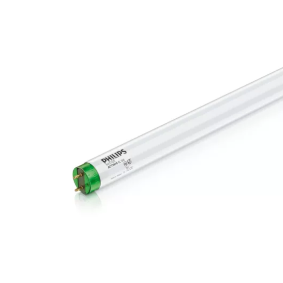 Tub neon fluorescent Philips Master Actinic BL TL-D 15W/10 T26 G13 10 Capcane Insecte