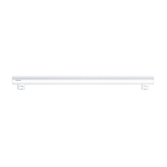Tub neon LED Philips Philinea 3.5W / 60W S14s 375Lm 2700K 500mm