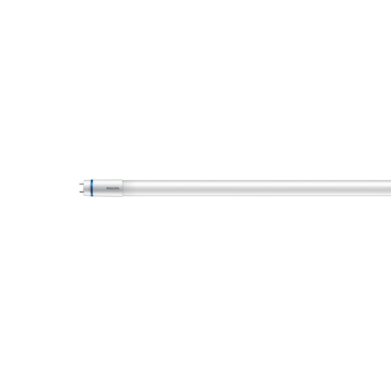 Tub neon LED Master Ledtube Philips HO 7.6W/865 7.6W / 18W T8 G13 1150Lm 6500K Rot 600mm EM / Mains 220-240V
